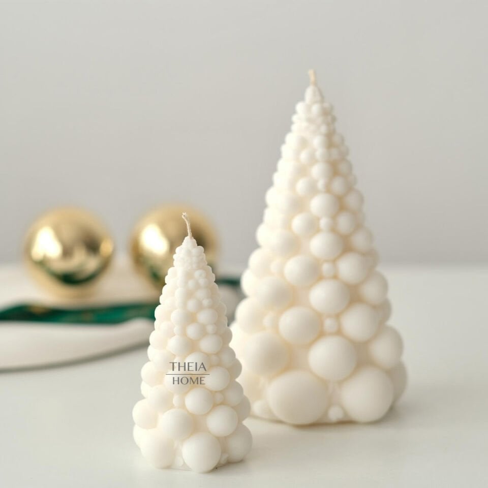 Yeni Yıl Hediye Seti – 15 / Mum