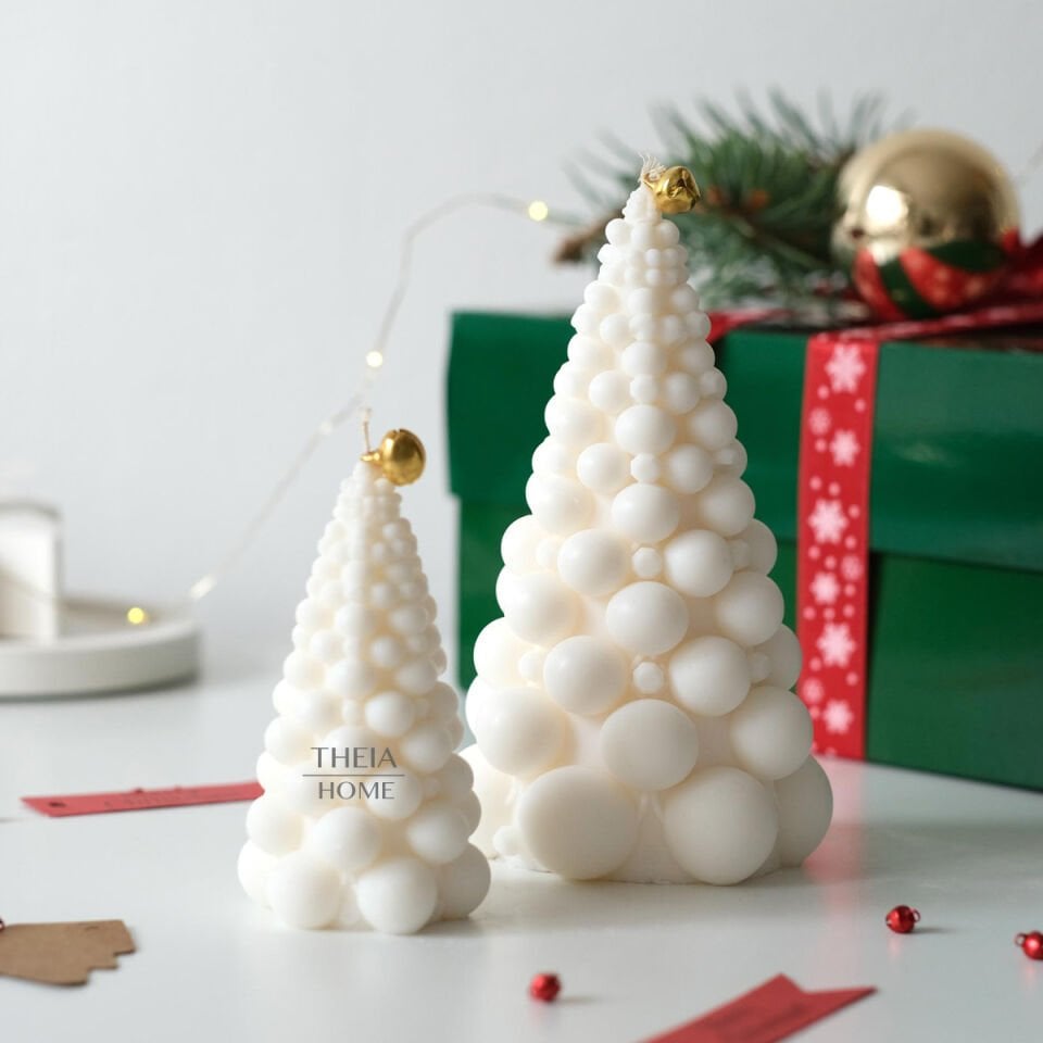 Yeni Yıl Hediye Seti – 15 / Mum