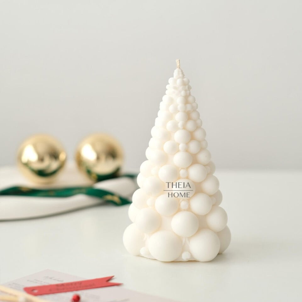 Yeni Yıl Hediye Seti – 15 / Mum