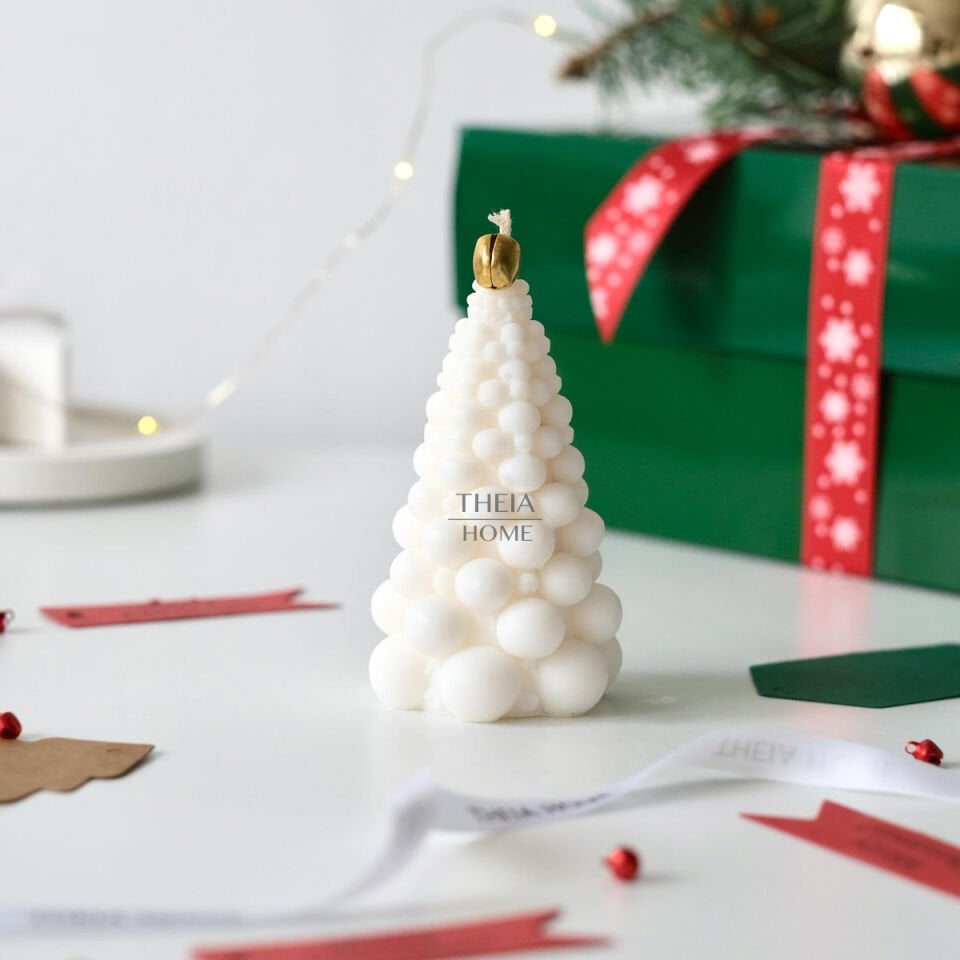 Yeni Yıl Hediye Seti – 15 / Mum