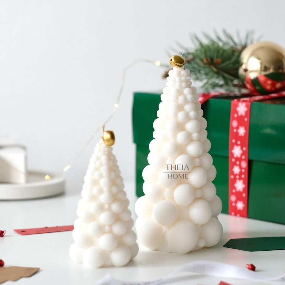 Yeni Yıl Hediye Seti – 15 / Mum