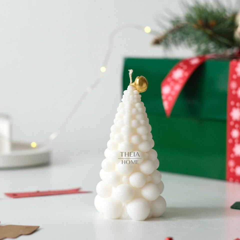 Yeni Yıl Hediye Seti – 15 / Mum