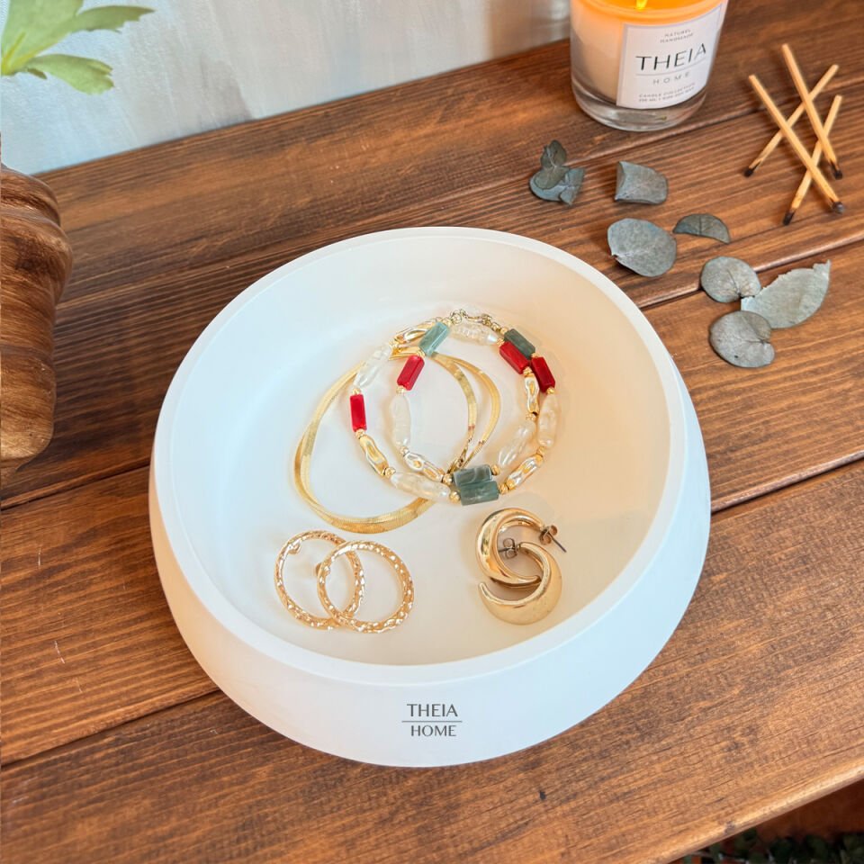 Derin Model Dekoratif Obje