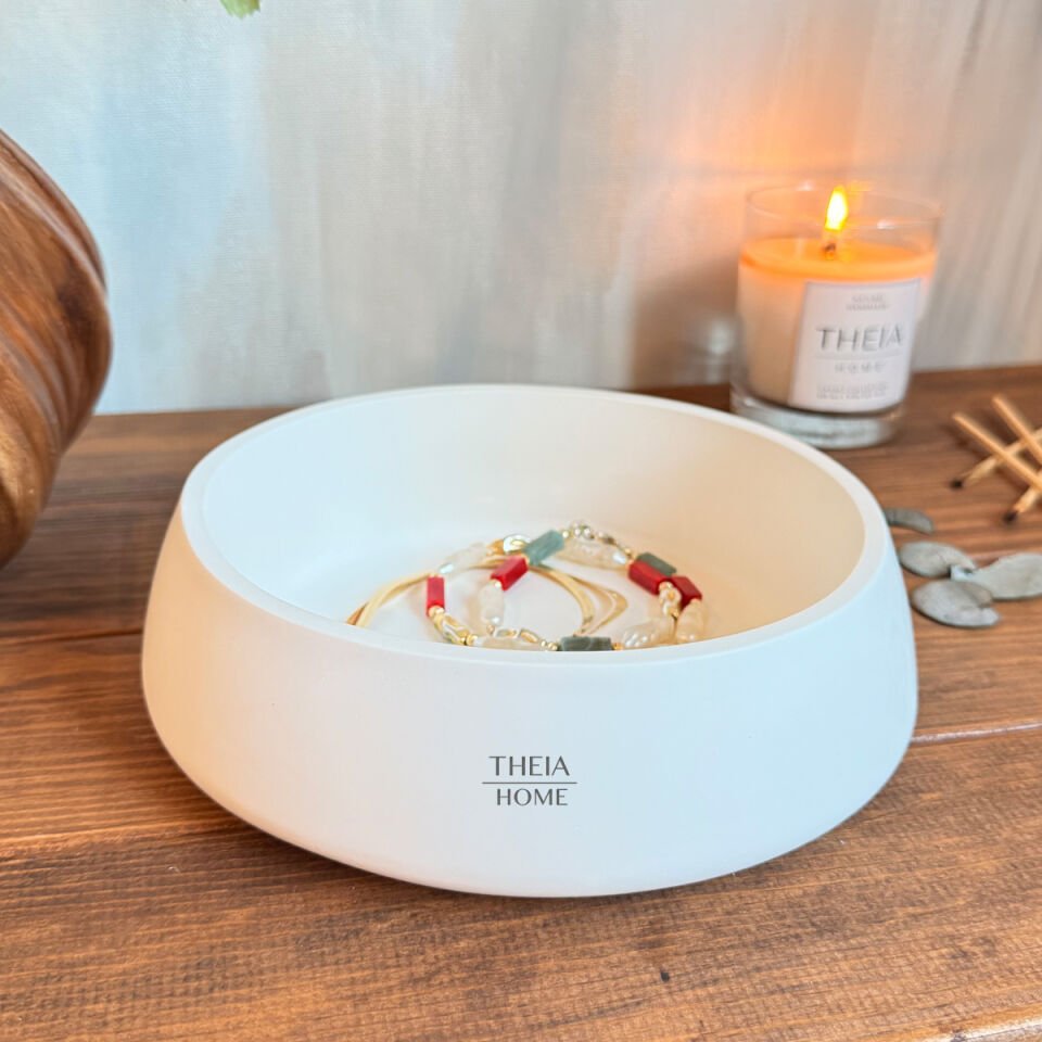 Derin Model Dekoratif Obje