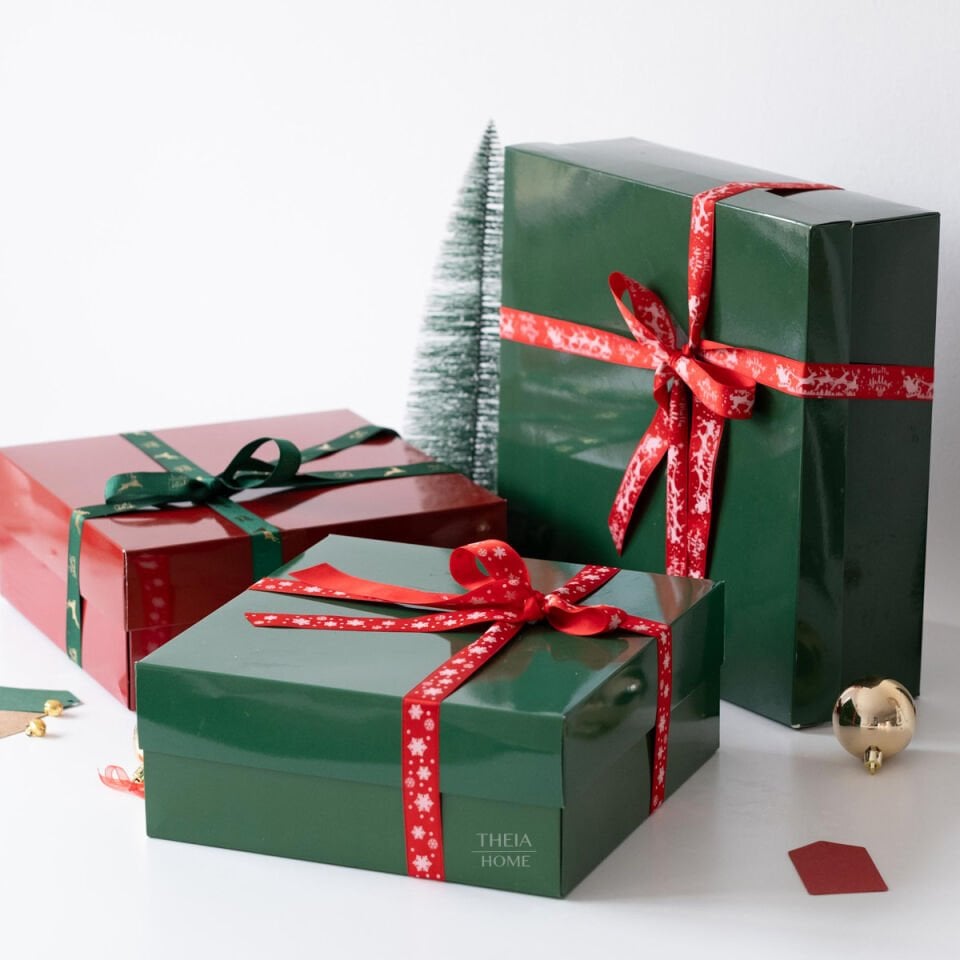 Hediye Kutusu – 2 Renk, 2 Ebat Seçeneği