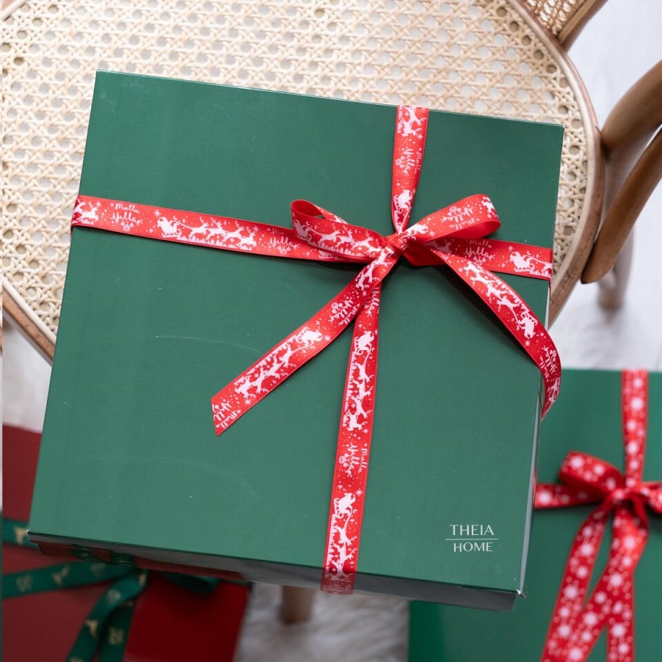 Hediye Kutusu – 2 Renk, 2 Ebat Seçeneği