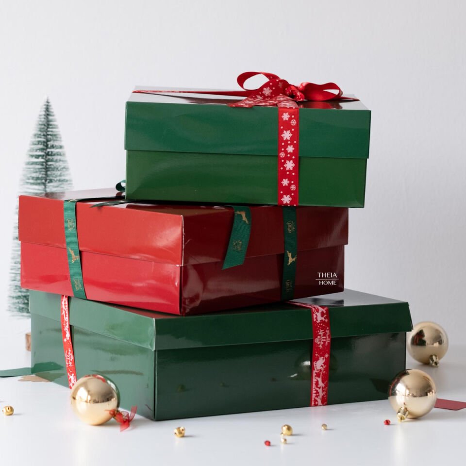 Hediye Kutusu – 2 Renk, 2 Ebat Seçeneği