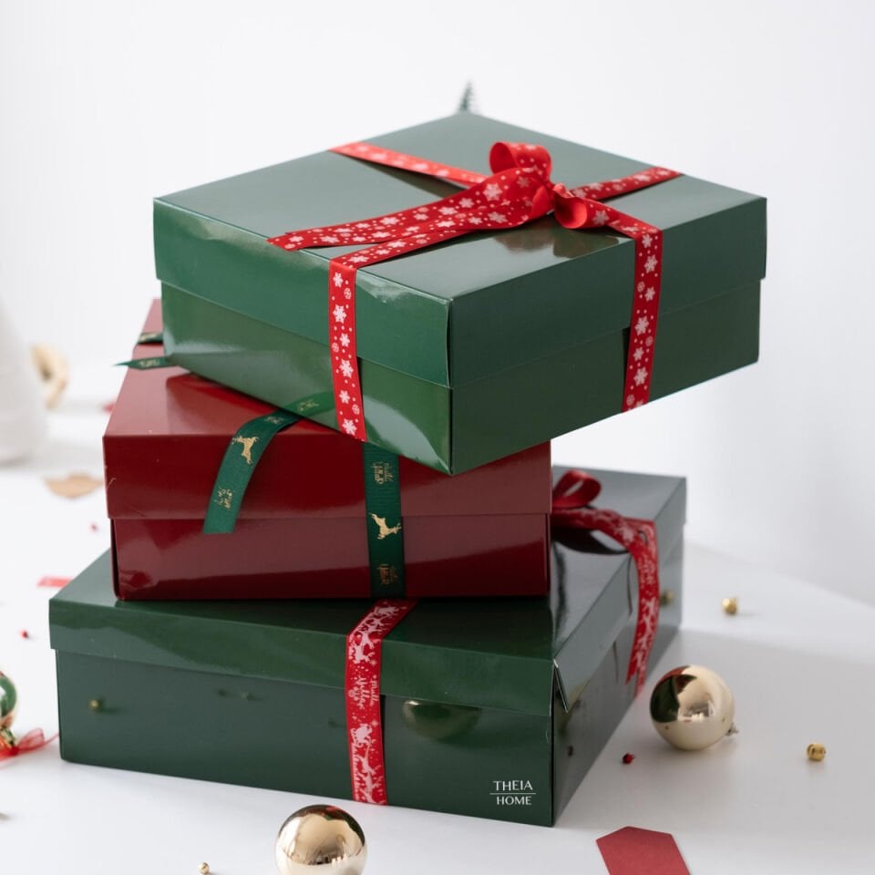 Hediye Kutusu – 2 Renk, 2 Ebat Seçeneği