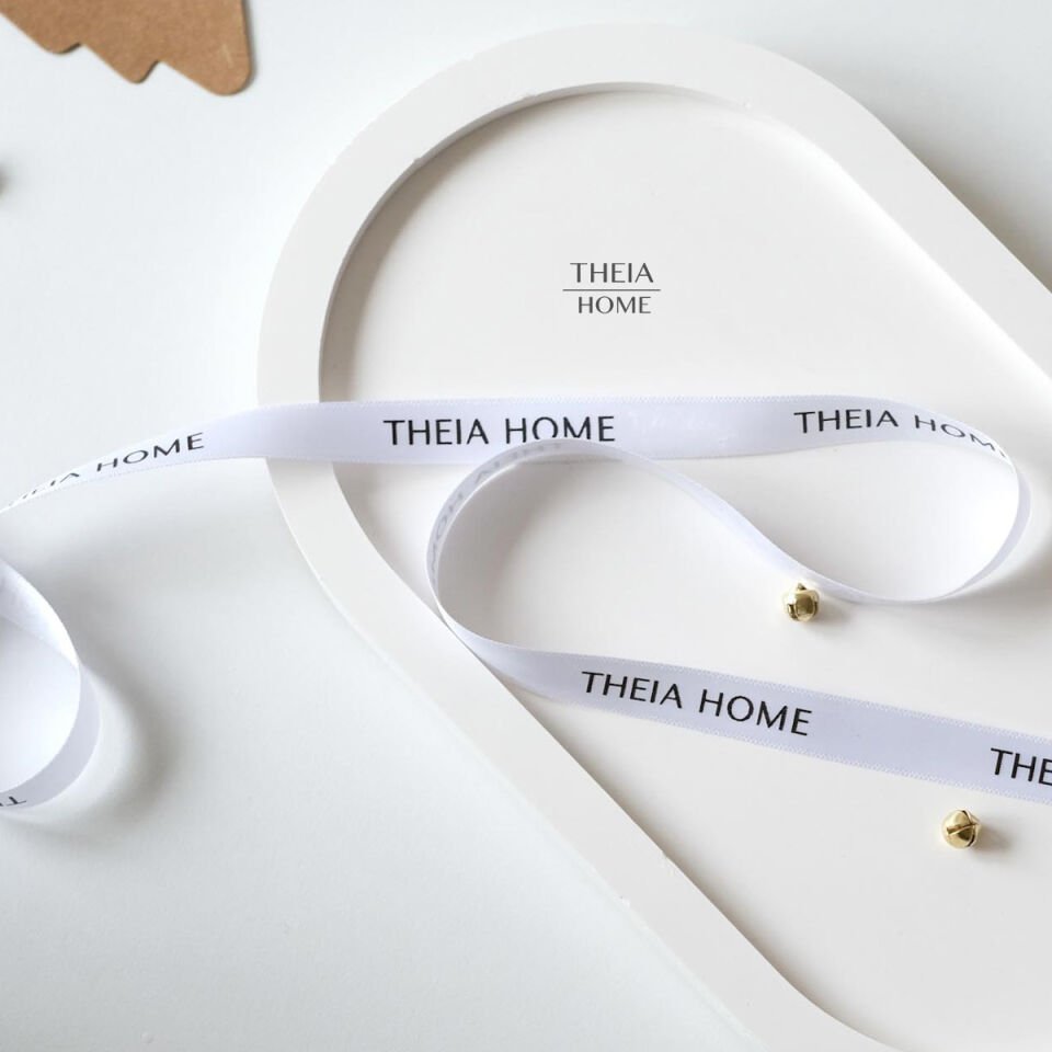 Büyük Oval Dekoratif Tabak – Mum / Takı / Sunum Tabağı