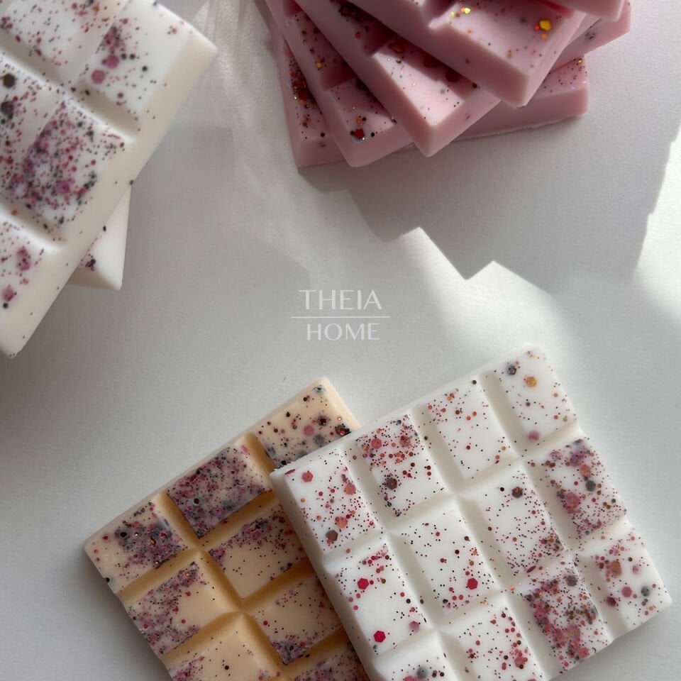 Buhurdanlık İçin Kare Mum Tableti