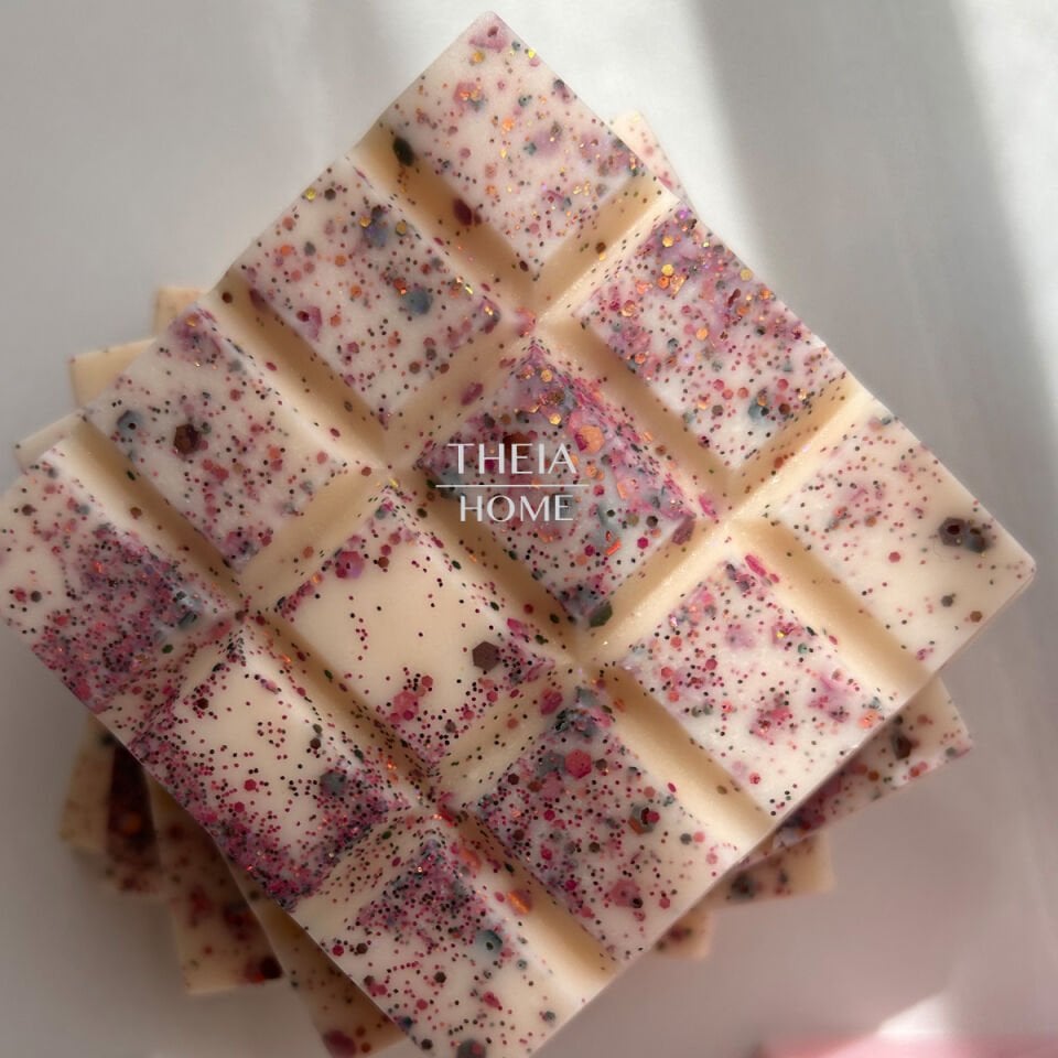 Buhurdanlık İçin Kare Mum Tableti