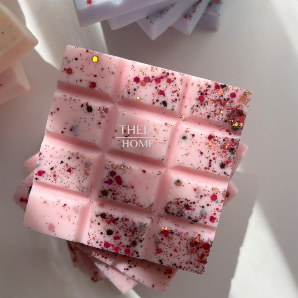 Buhurdanlık İçin Kare Mum Tableti