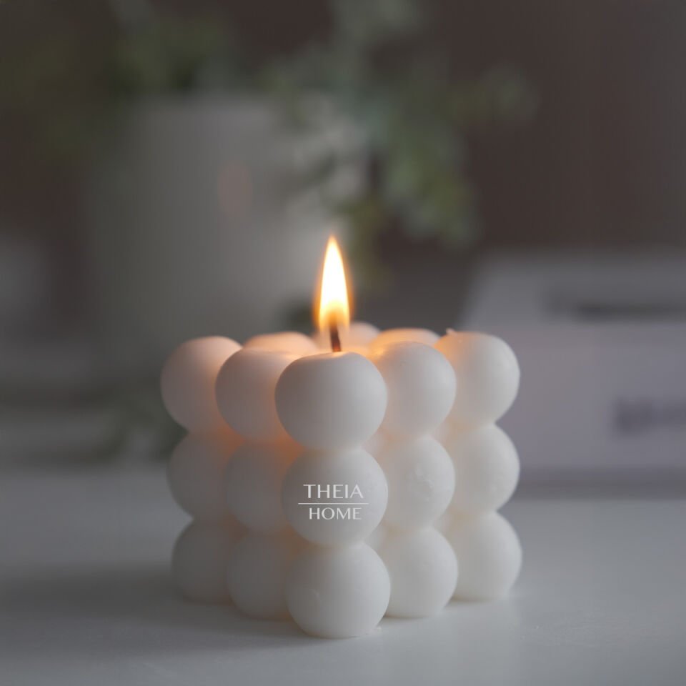 Bubble Model Soya Mum Vegan & Vanilya Kokulu