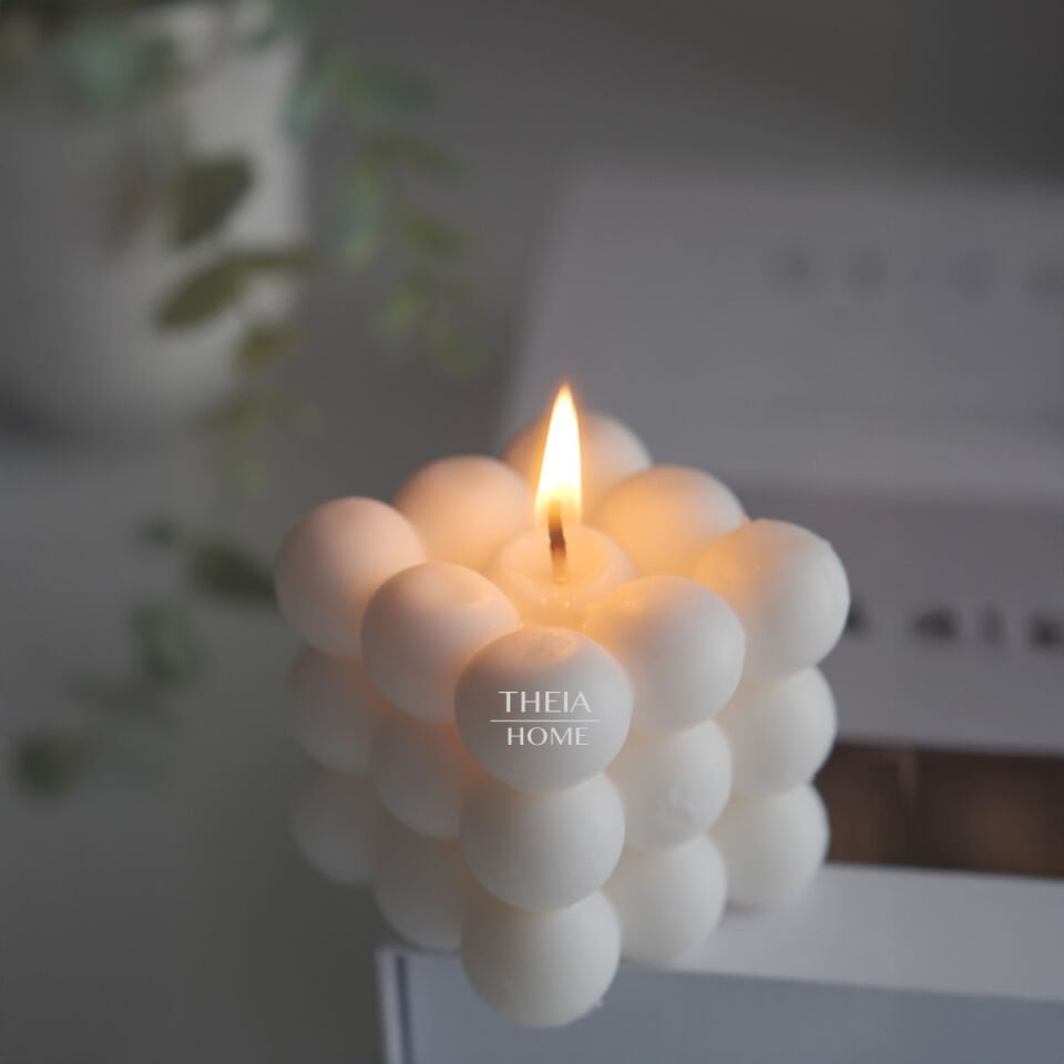 Bubble Model Soya Mum Vegan & Vanilya Kokulu