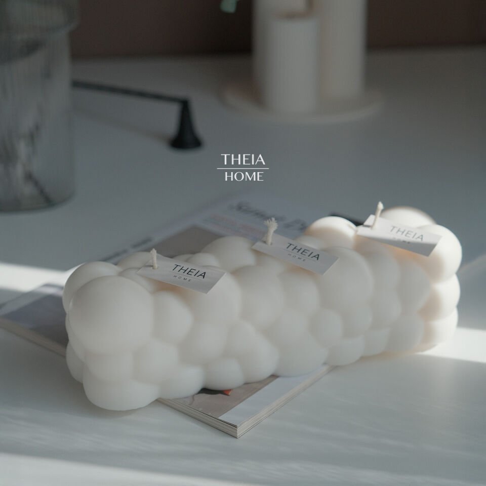 Donut Model Soya Mum – Vanilya Kokulu & Vegan