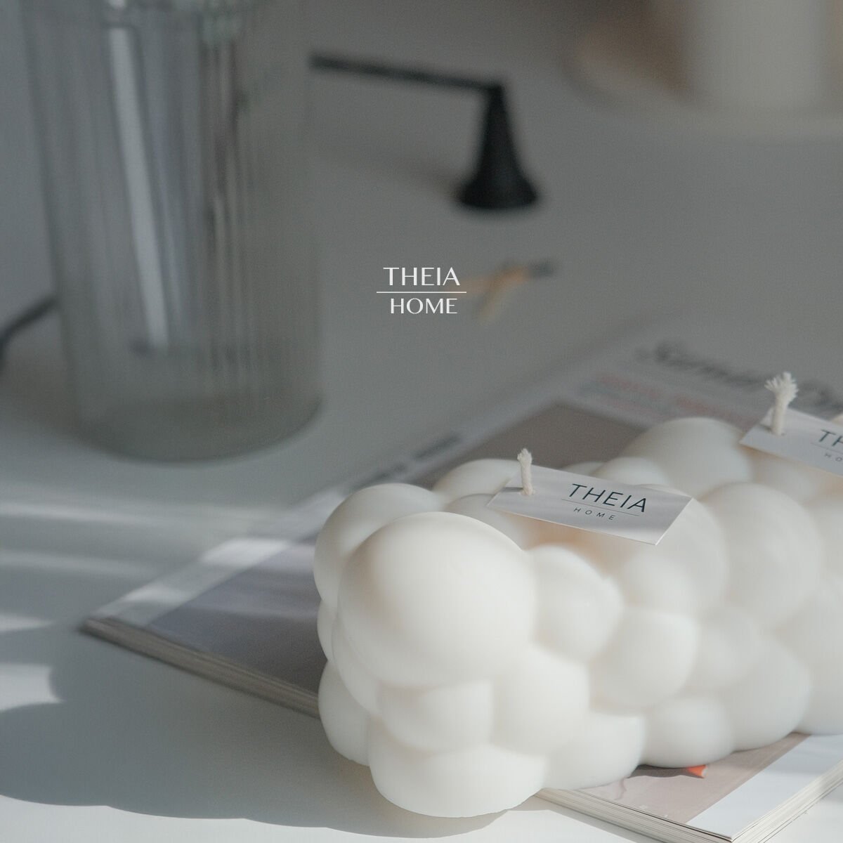 Donut Model Soya Mum – Vanilya Kokulu & Vegan