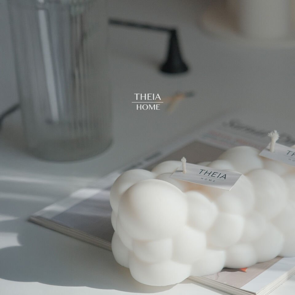 Donut Model Soya Mum – Vanilya Kokulu & Vegan