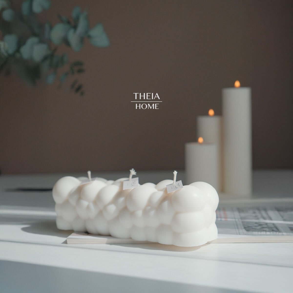 Donut Model Soya Mum – Vanilya Kokulu & Vegan