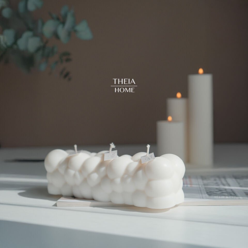 Donut Model Soya Mum – Vanilya Kokulu & Vegan