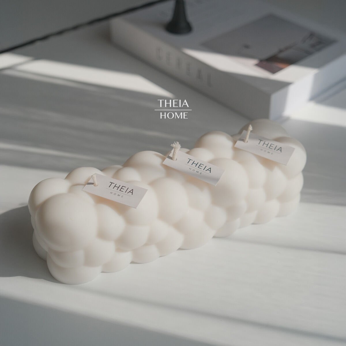 Donut Model Soya Mum – Vanilya Kokulu & Vegan