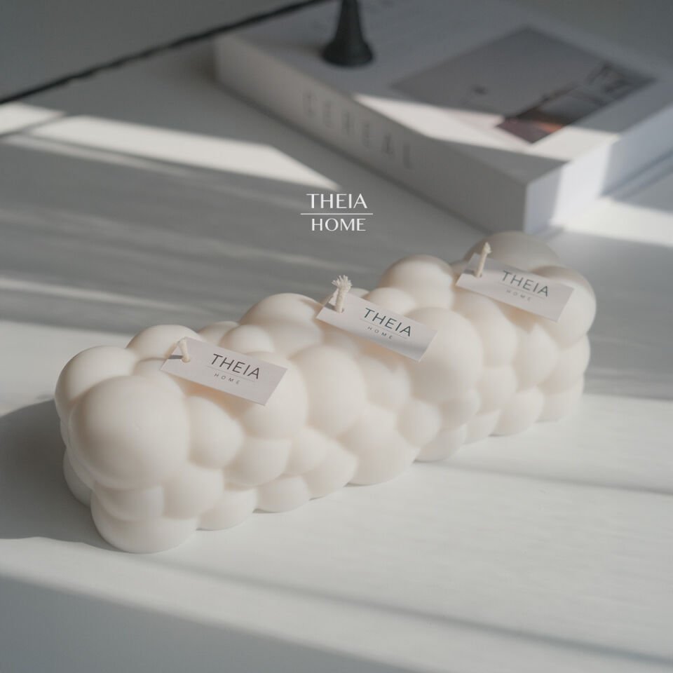 Donut Model Soya Mum – Vanilya Kokulu & Vegan