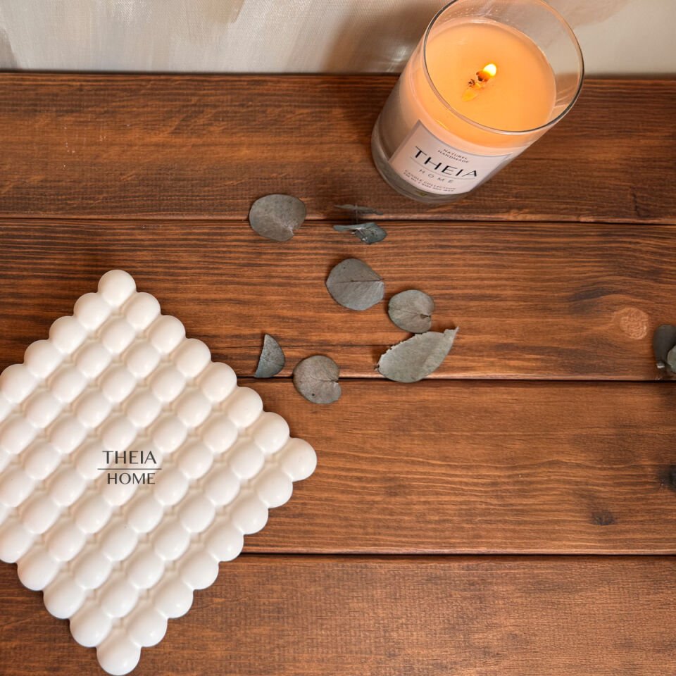 Bubble Model Dekoratif Tabak