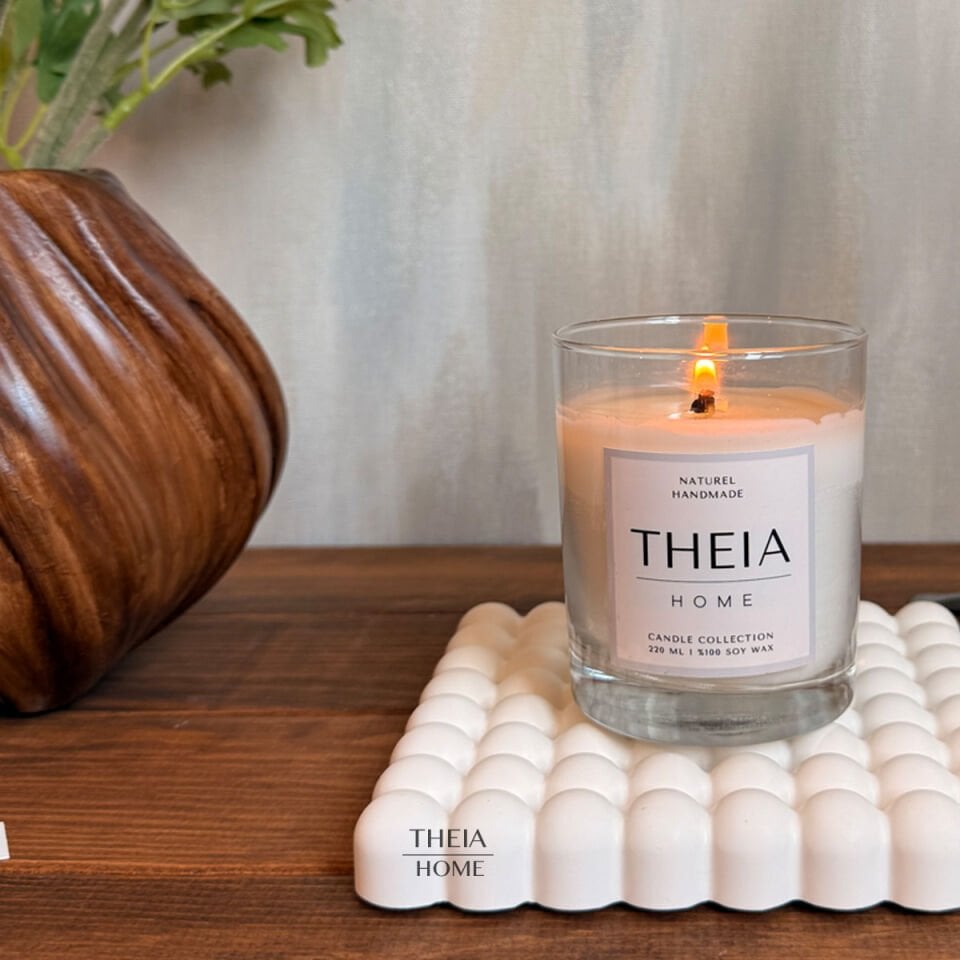 Bubble Model Dekoratif Tabak