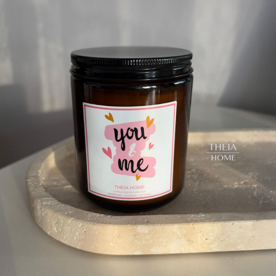 You & Me Amber Cam Kavanoz Soya Mum