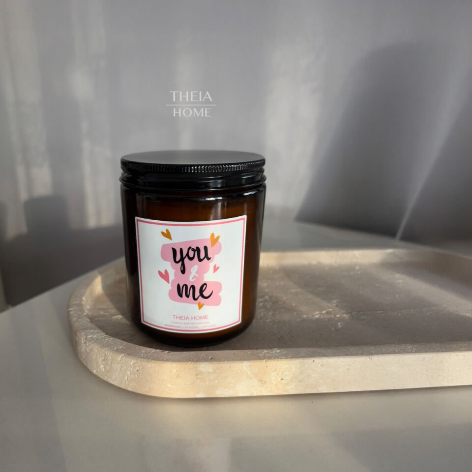 You & Me Amber Cam Kavanoz Soya Mum