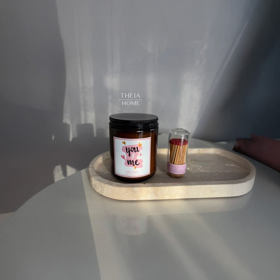 You & Me Amber Cam Kavanoz Soya Mum
