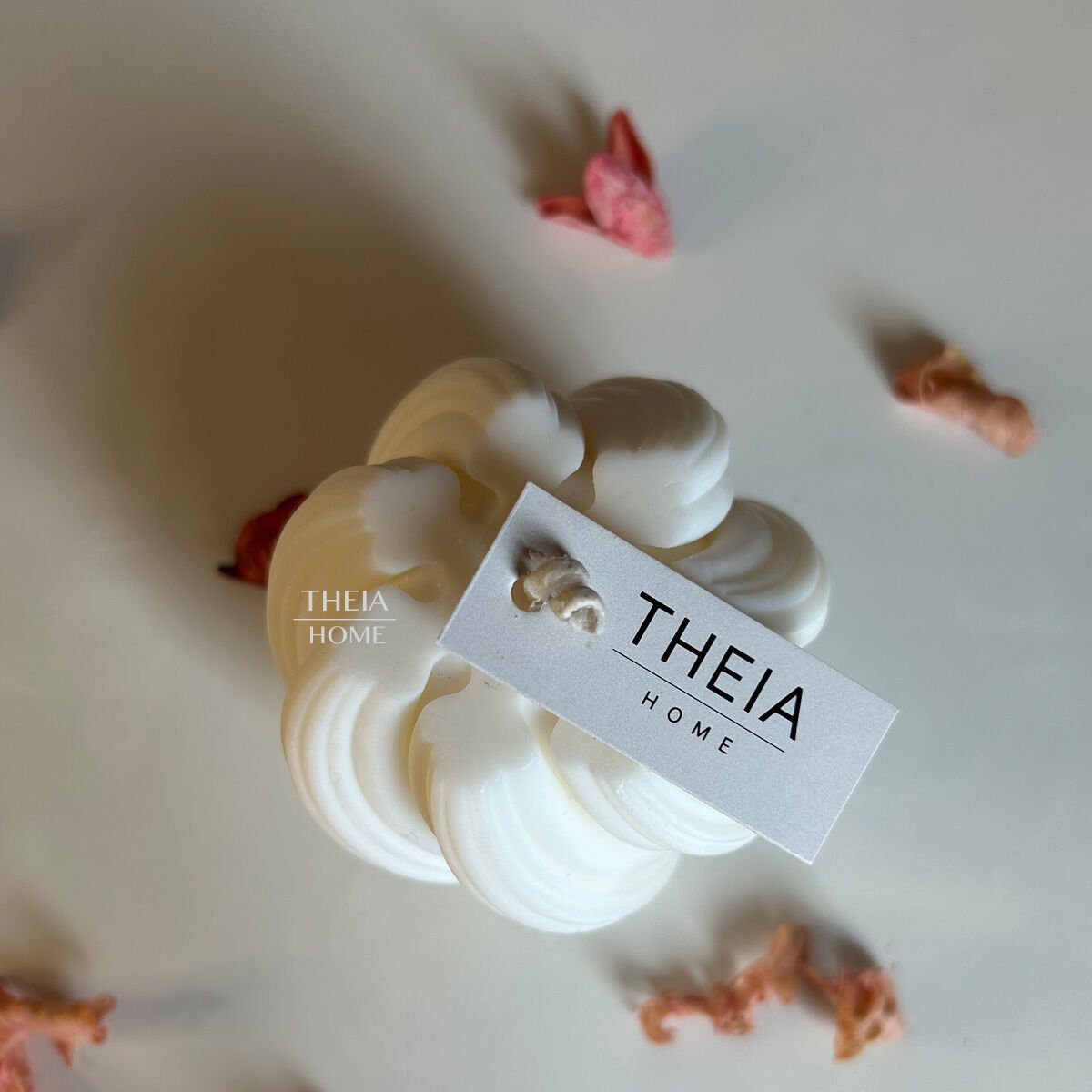 Dönence Model Vegan Soya Mum – Vanilya Kokulu