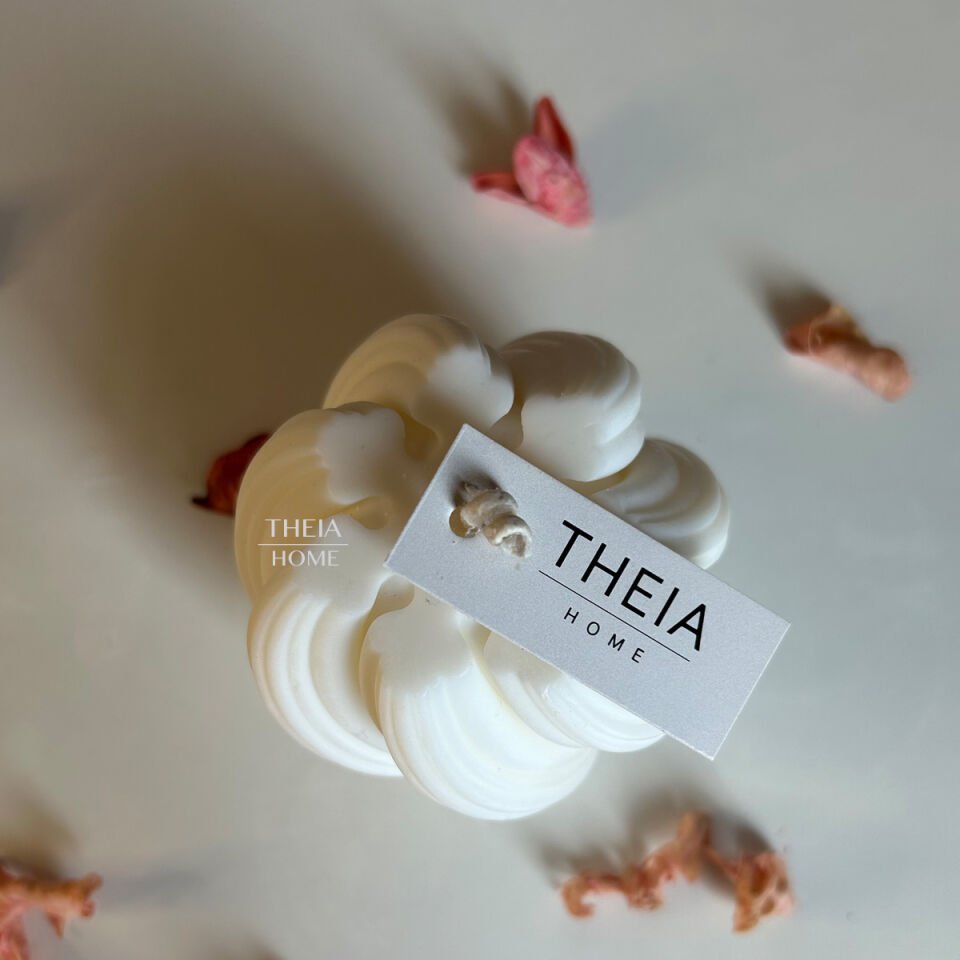 Dönence Model Vegan Soya Mum – Vanilya Kokulu