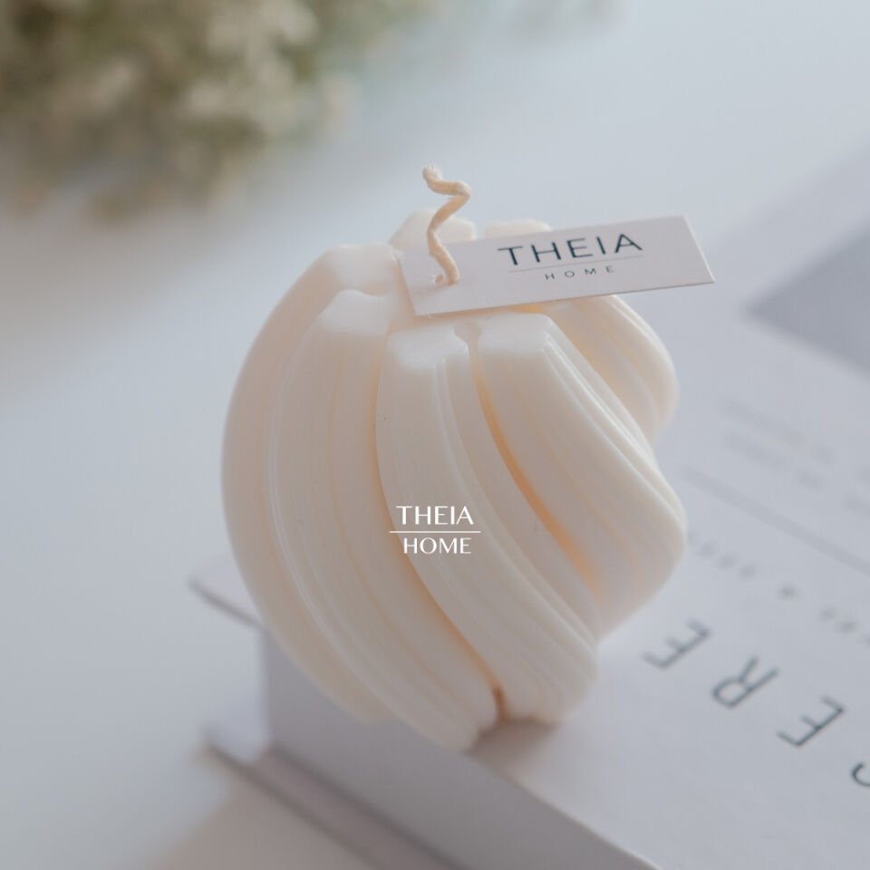 Dönence Model Vegan Soya Mum – Vanilya Kokulu