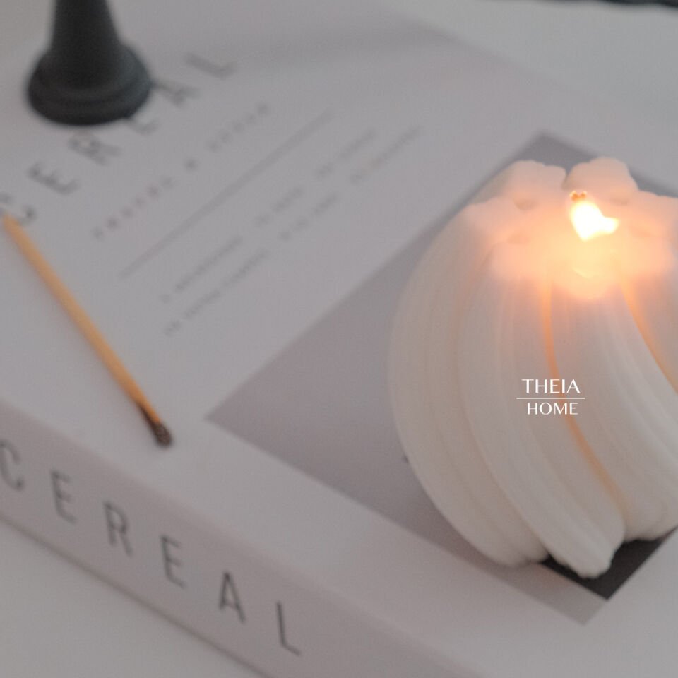 Dönence Model Vegan Soya Mum – Vanilya Kokulu