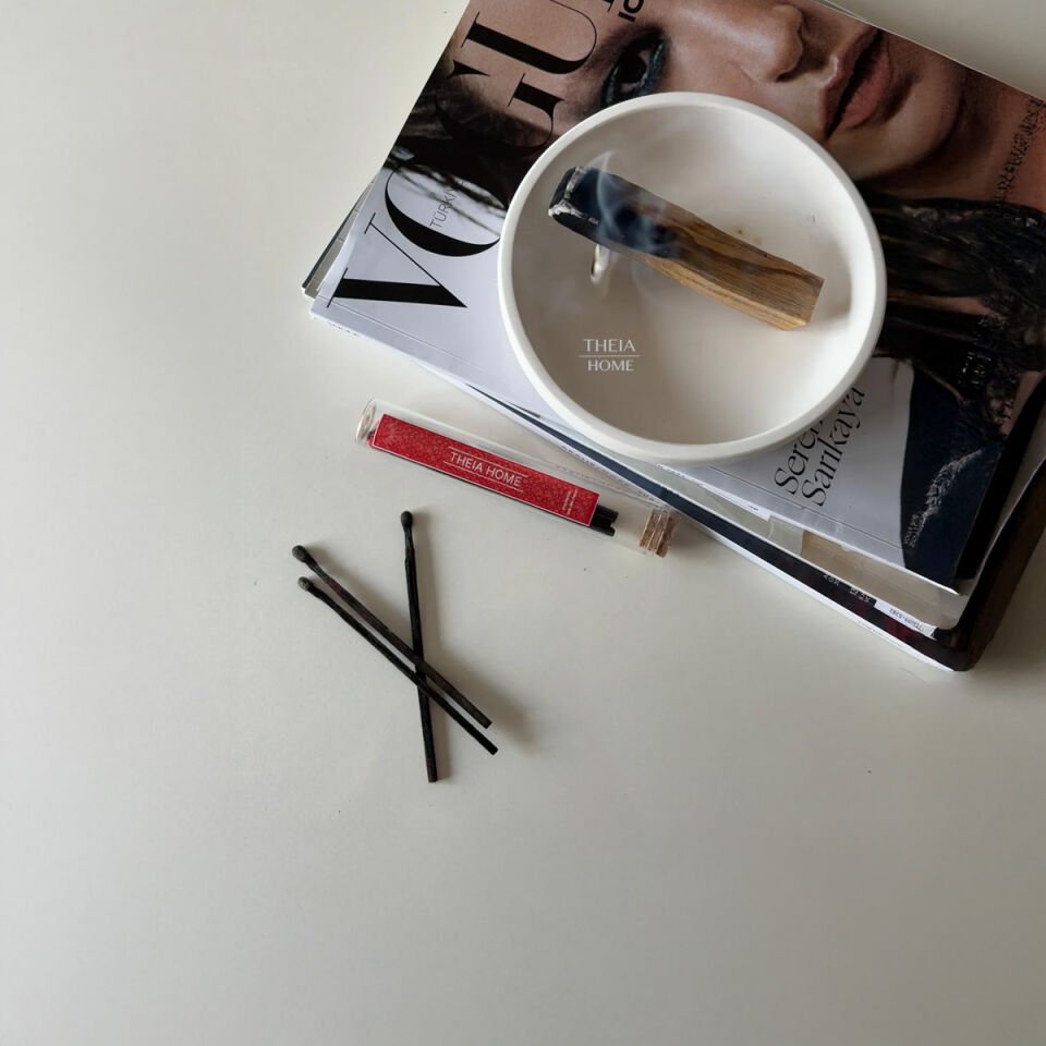 Palo Santo Tütsülük – Dekoratif Tabak