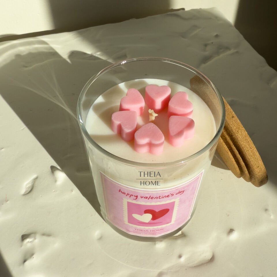 Theia Cam Mum – Sevgililer Günü Koleksiyonu
