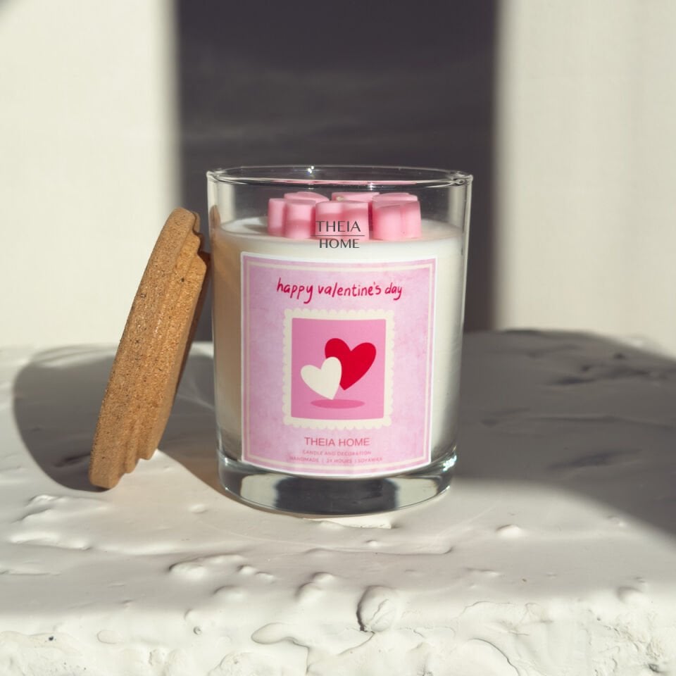 Theia Cam Mum – Sevgililer Günü Koleksiyonu