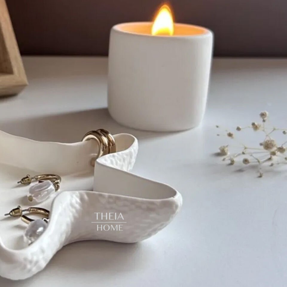 Deniz Yıldızı Dekoratif Tabak