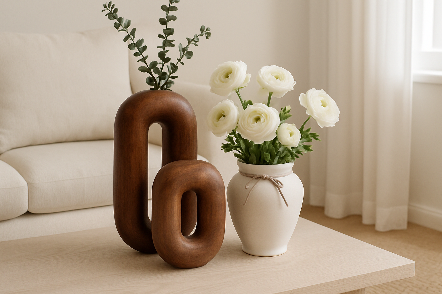 Seramik Vazo Koleksiyonu